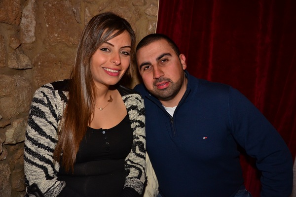Valentine's at eCafe Edde Yard